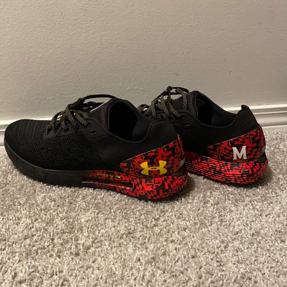 Under Armour Other - Under Armour Hovr Sonic 2 Maryland Terrapins